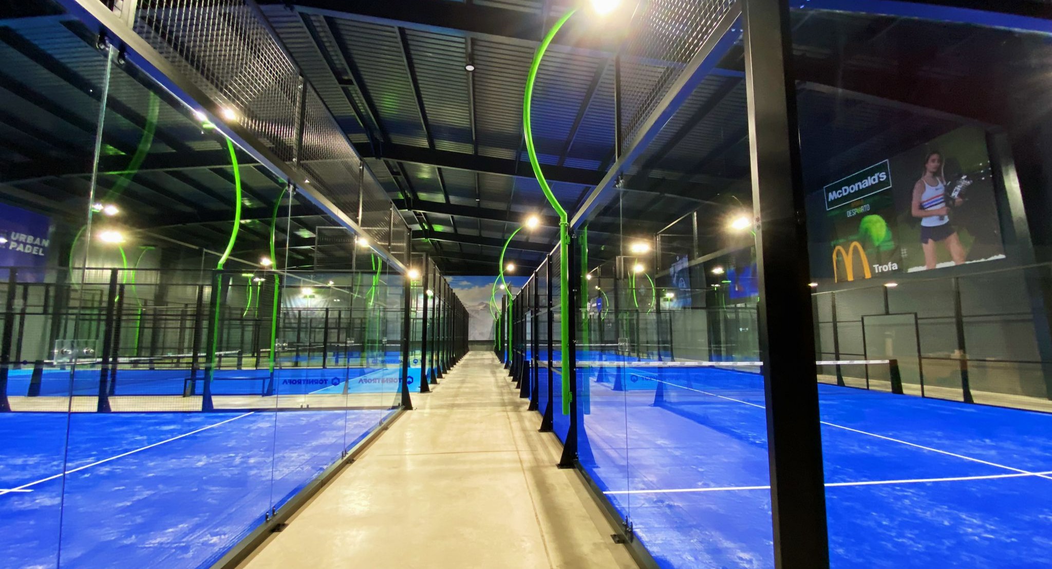 Urban Padel - Trofa — photo 1