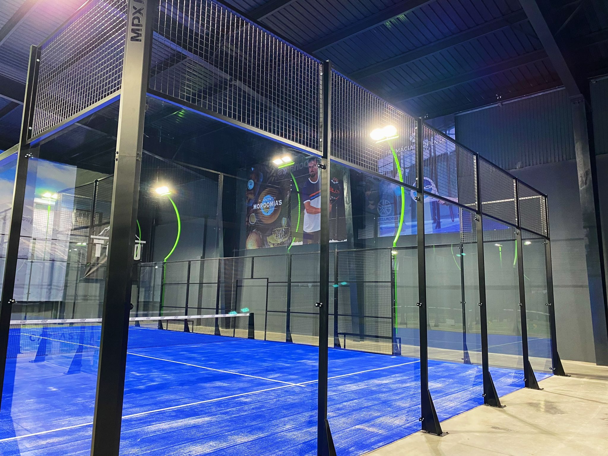 Urban Padel - Trofa — photo 10