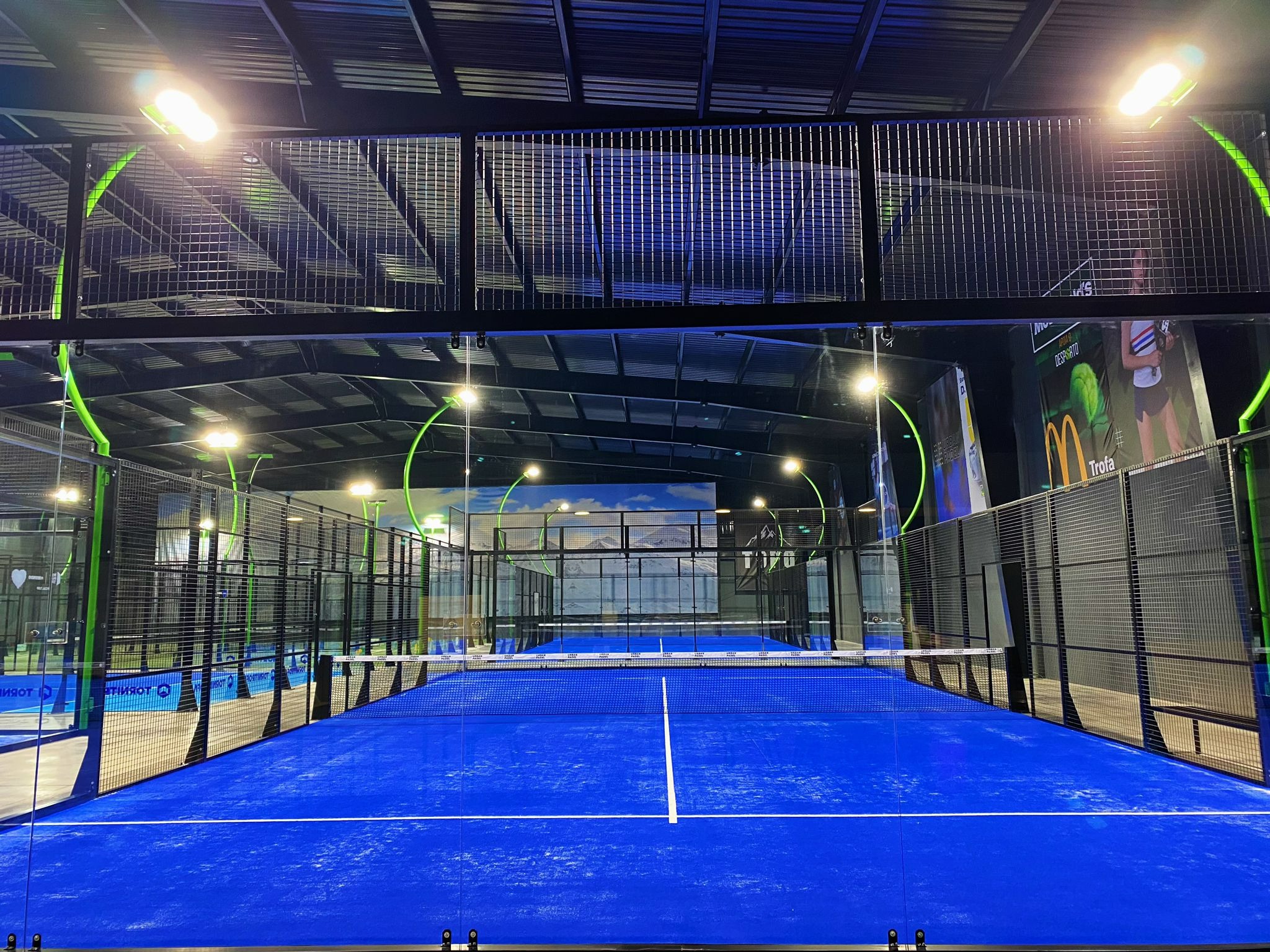 Urban Padel - Trofa — photo 11