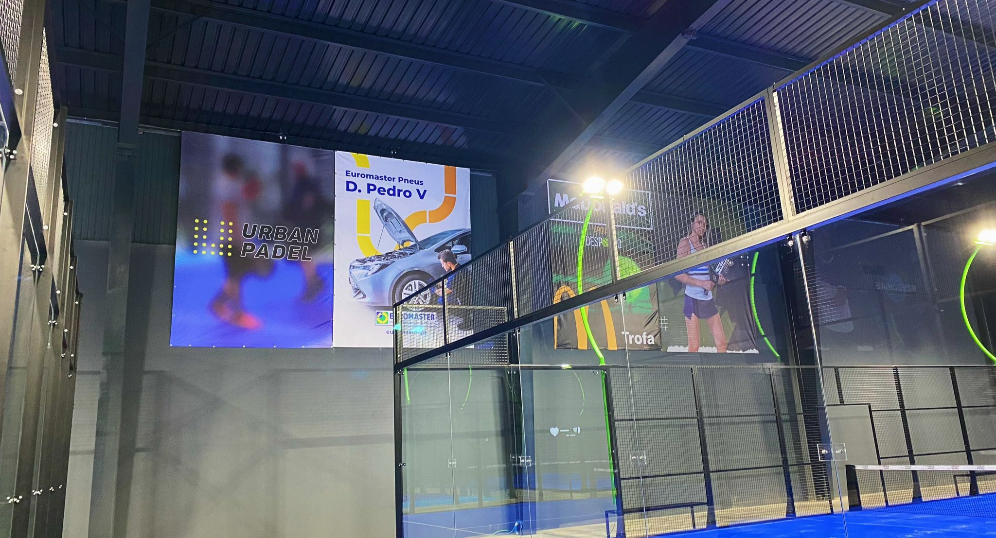 Urban Padel - Trofa — photo 13