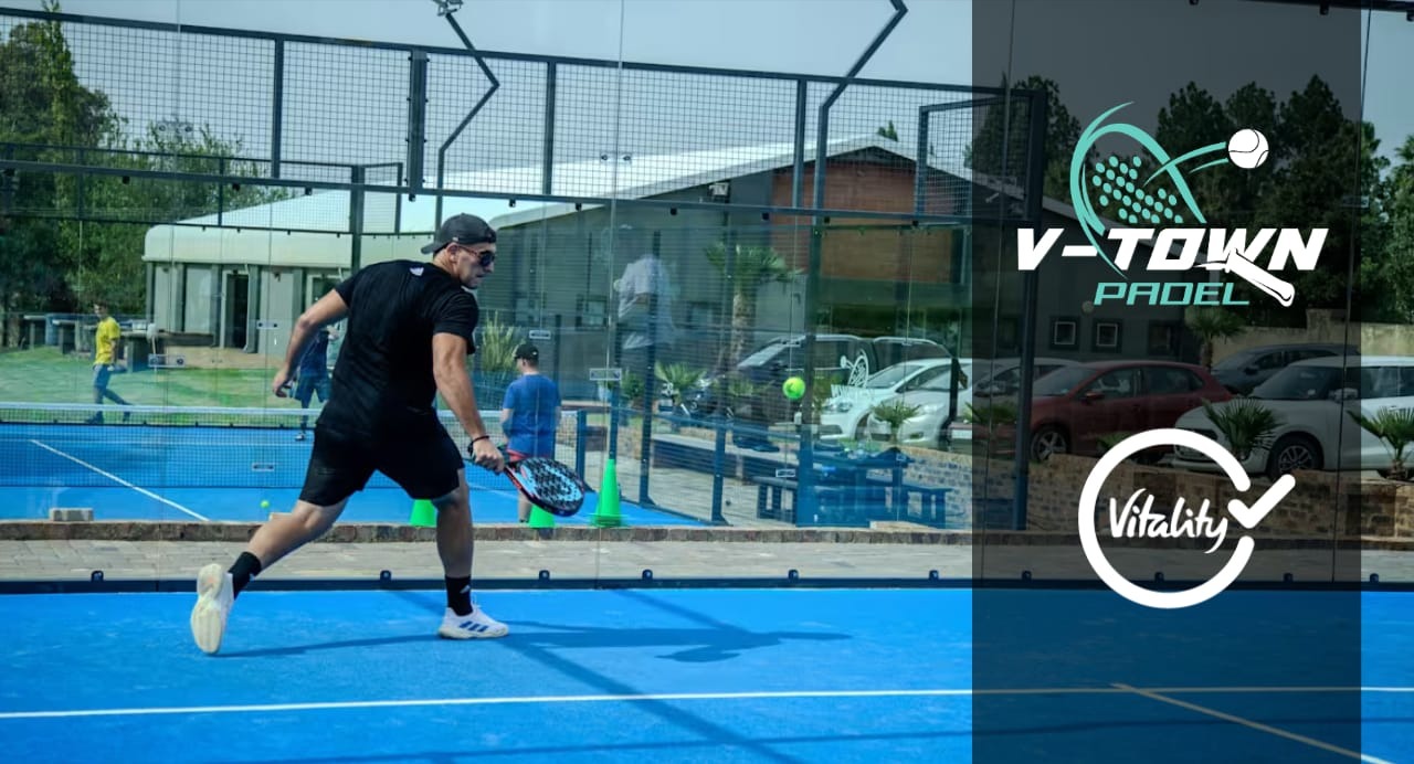 V-Town Padel — photo 1