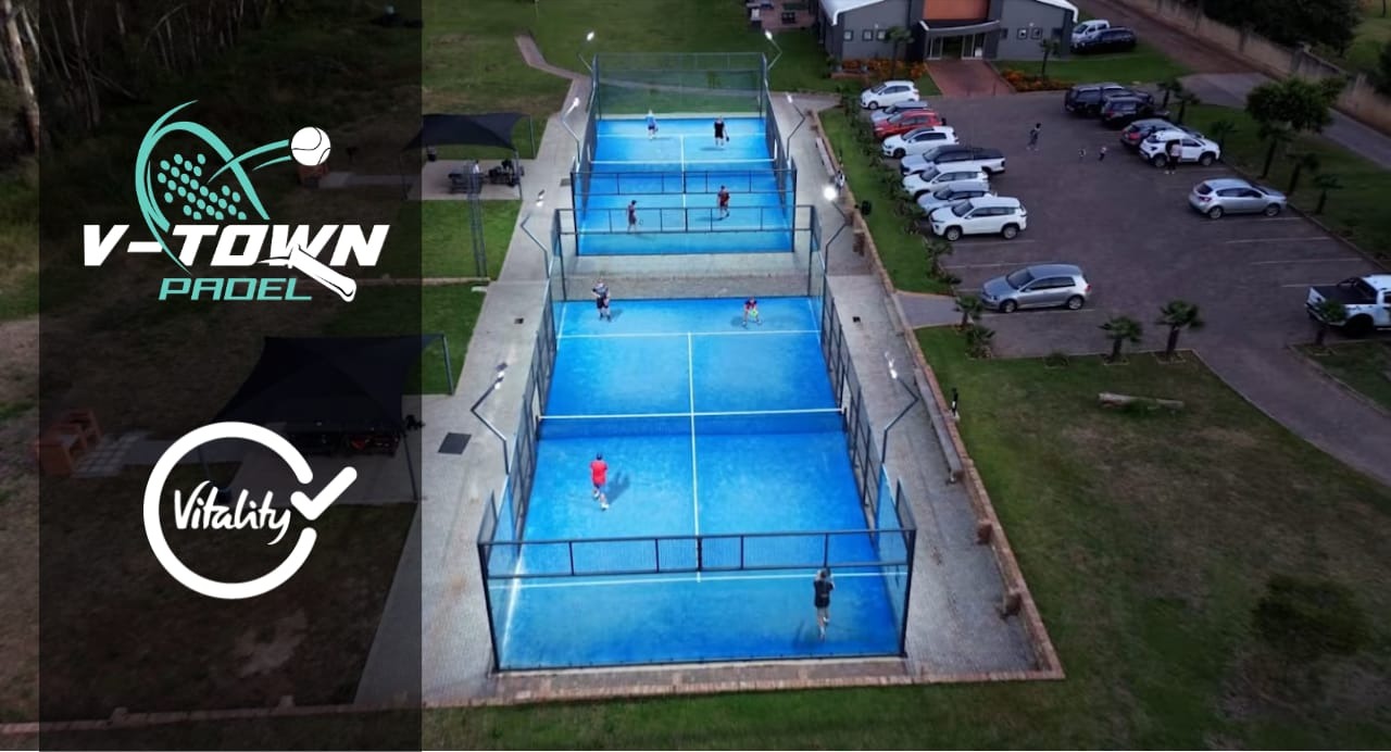 V-Town Padel — photo 2
