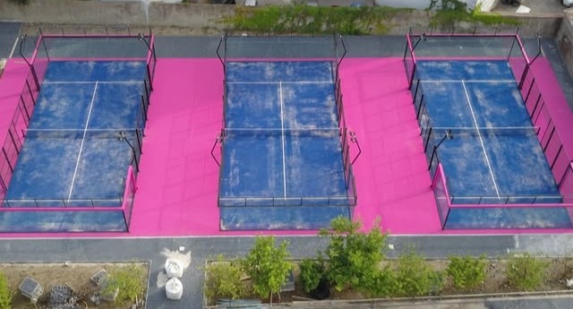 V3 South Padel — photo 11