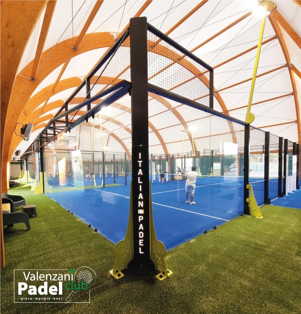 Valenzani Padel Club — photo 4
