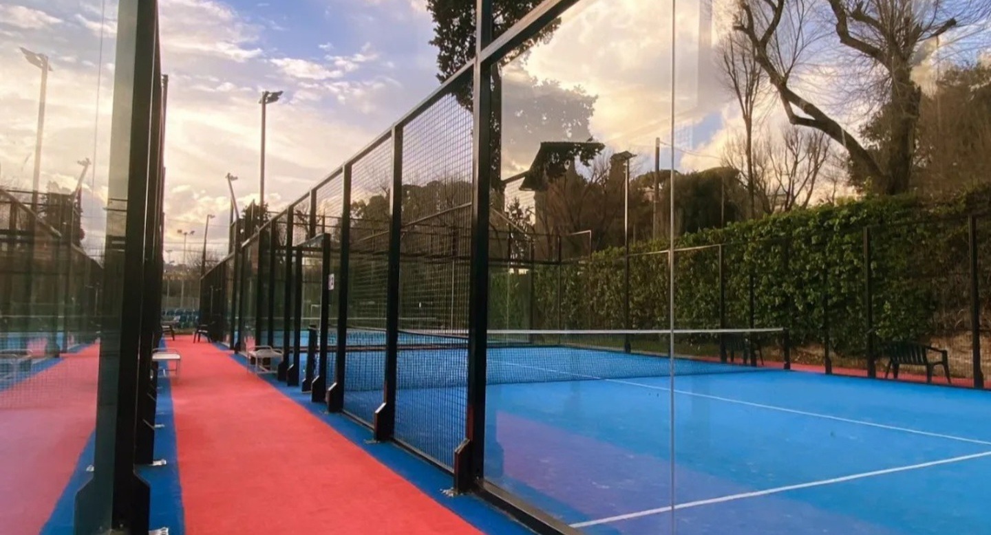 Valle Giulia Padel — photo 2