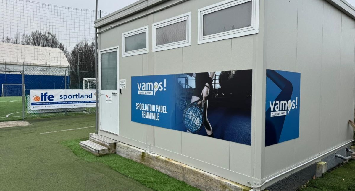 Vamos Padel Cimiano — photo 3