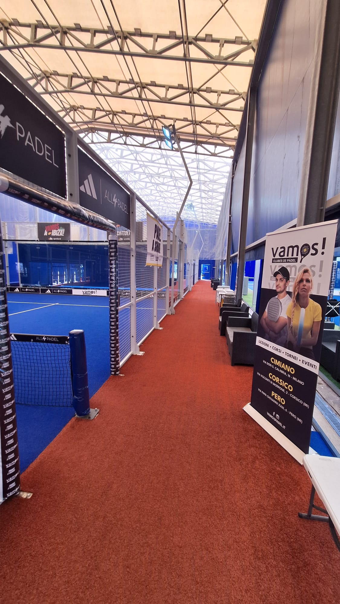 Vamos Padel Corsico — photo 2
