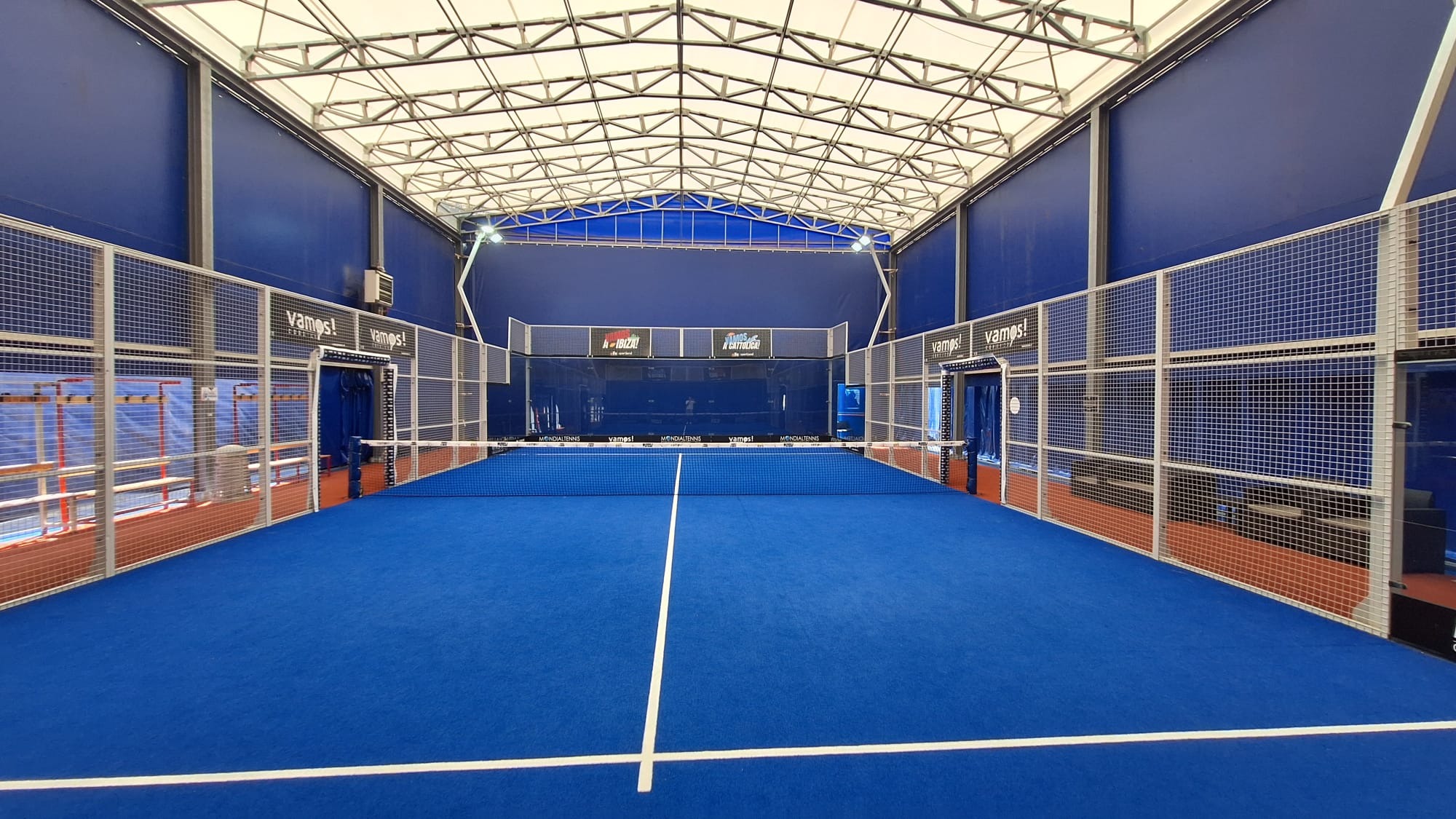 Vamos Padel Corsico — photo 3