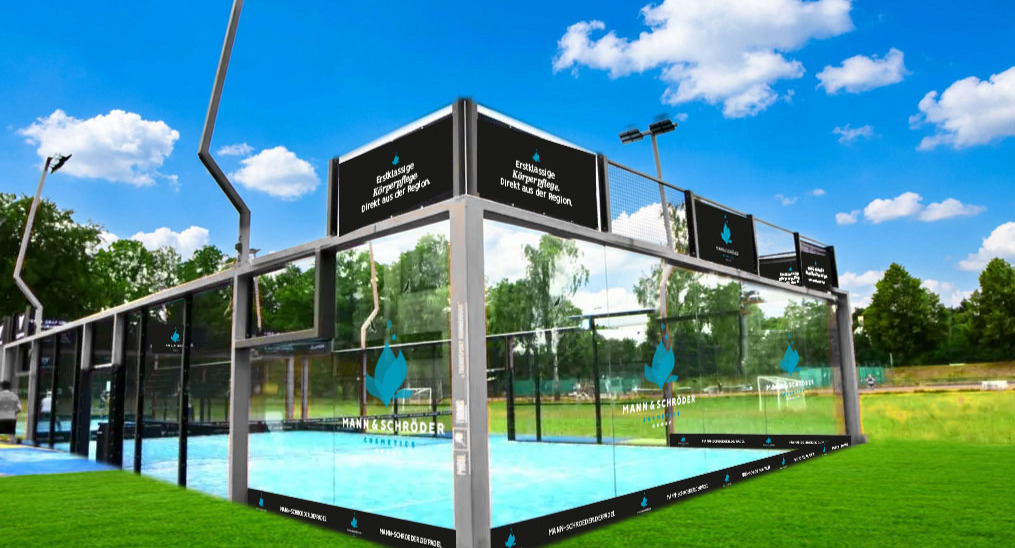 VaMOS!   -  Tennisclub GWR Mosbach  Coming soon! / Platzeröffnung ab dem 20. Juli 2026 — photo 3