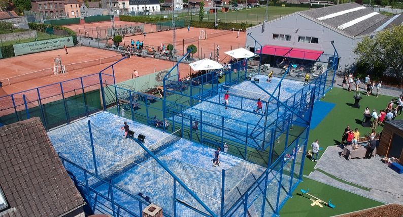Vautour Padel Club — photo 1