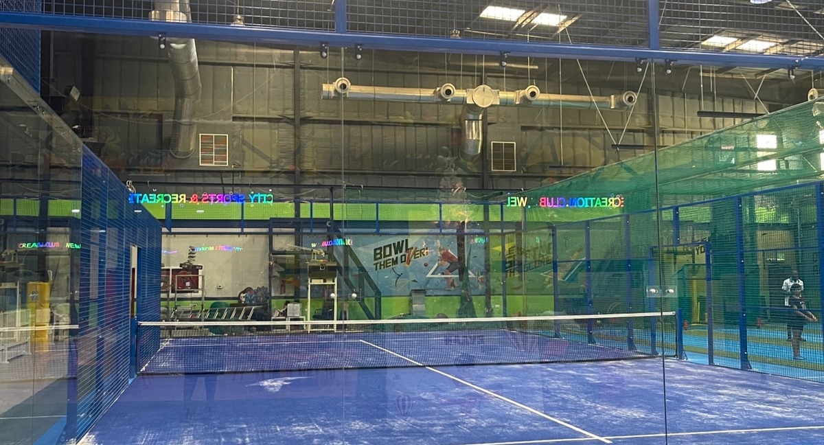 Velocity Sports and Recreation Club — photo 1
