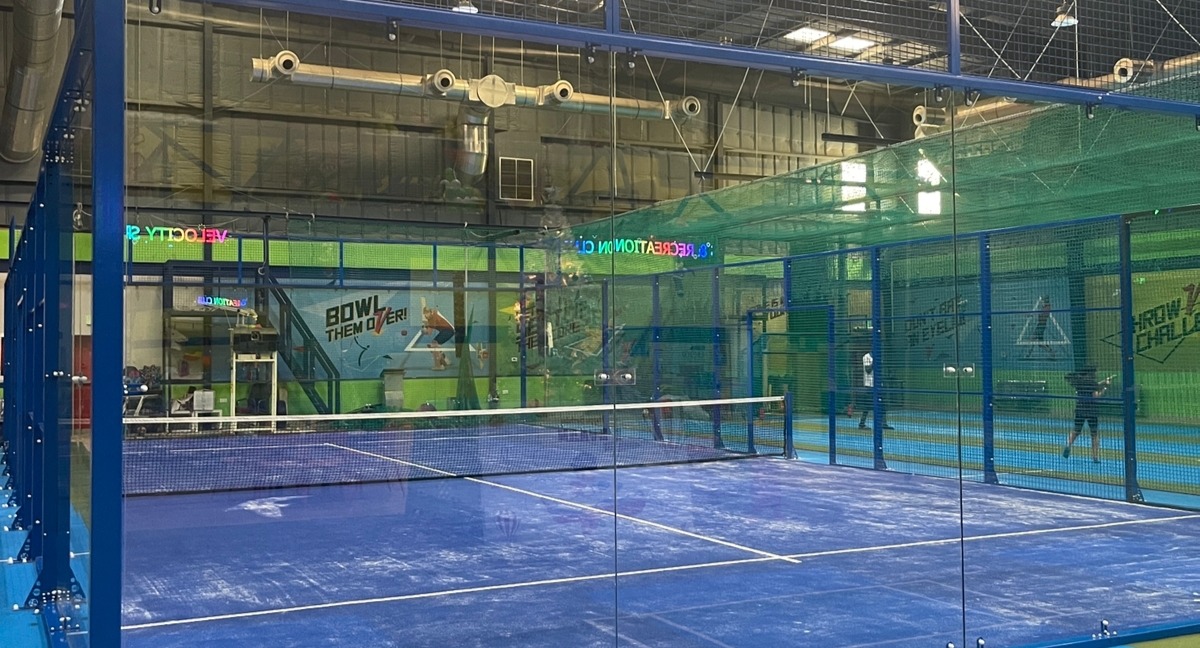 Velocity Sports and Recreation Club — photo 2