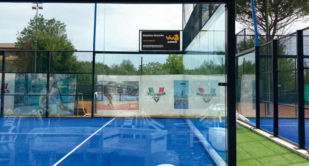 Victoria Padel Center — photo 2