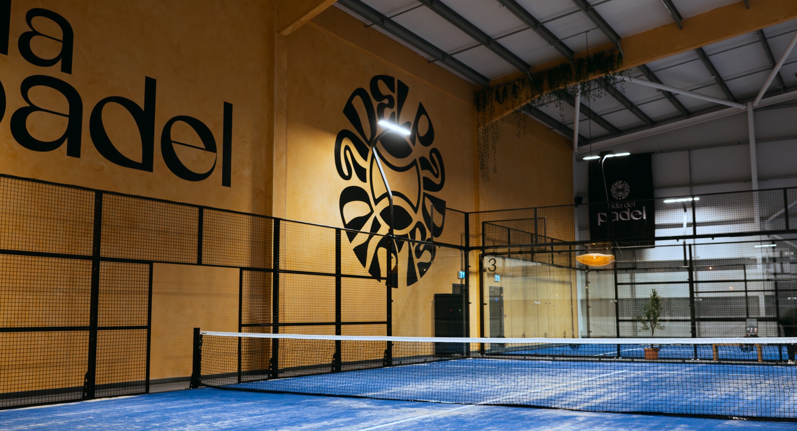 Vida Del Padel - Chichester   — photo 2