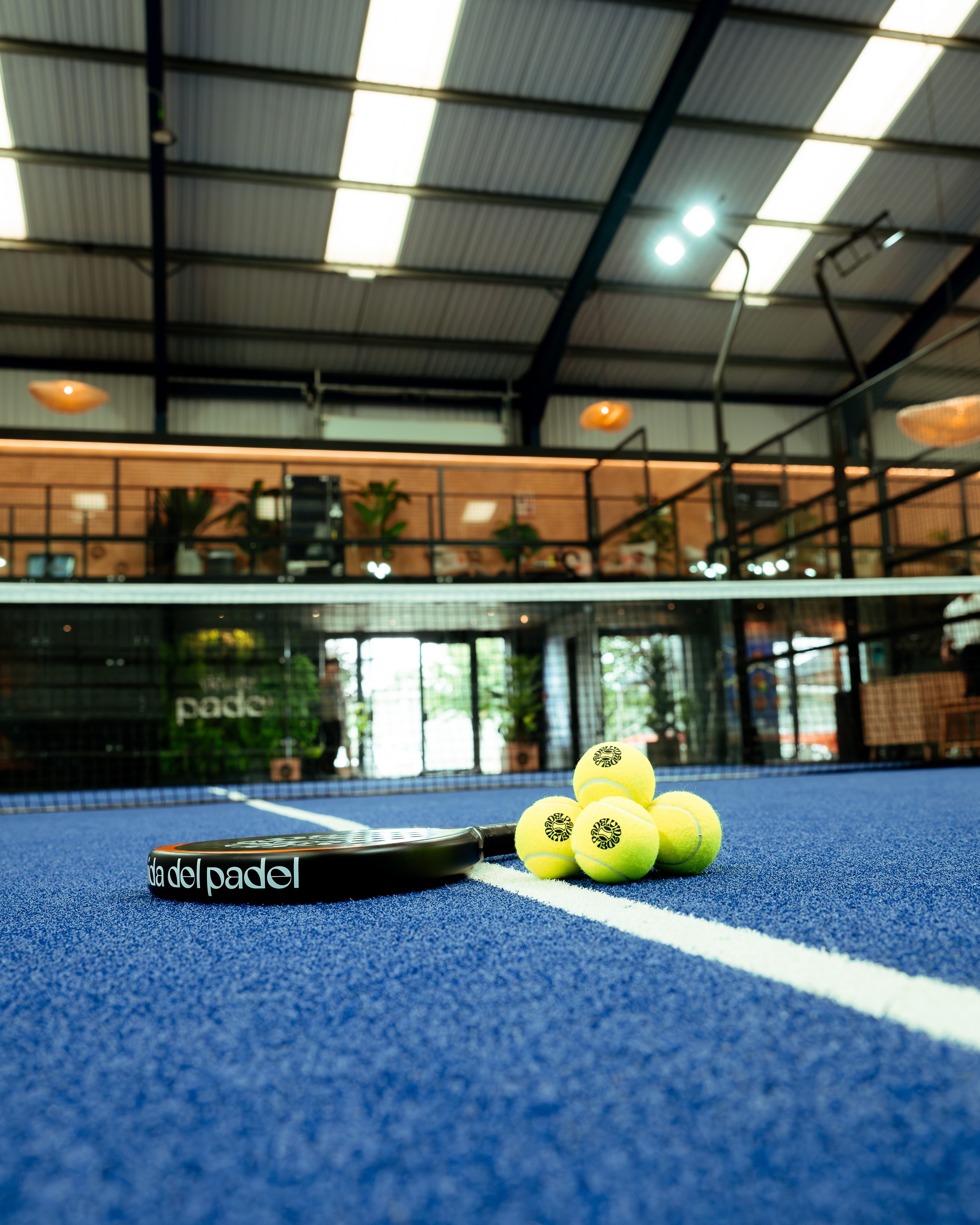 Vida Del Padel - Guisborough  — photo 3