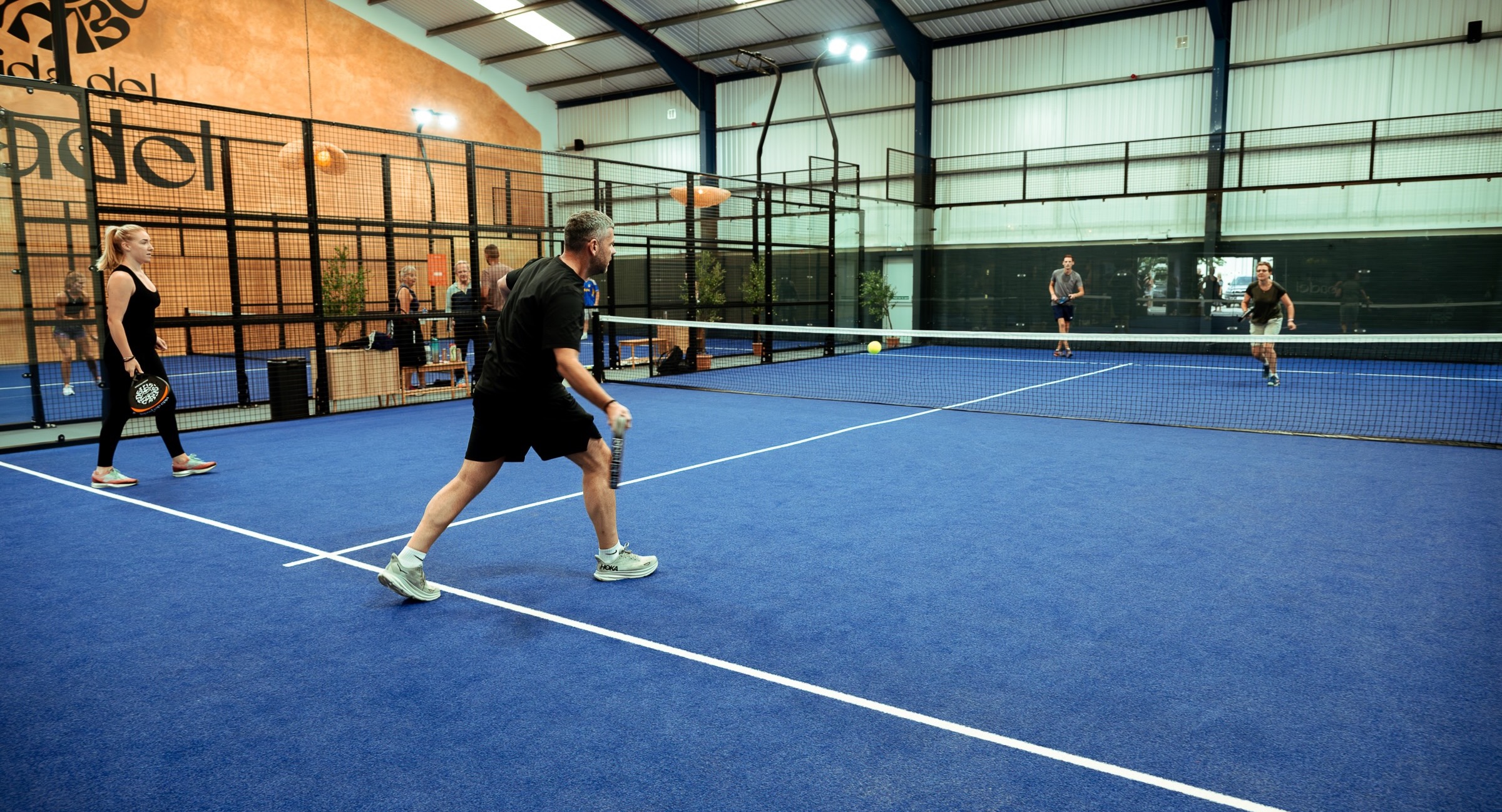 Vida Del Padel - Guisborough  — photo 4