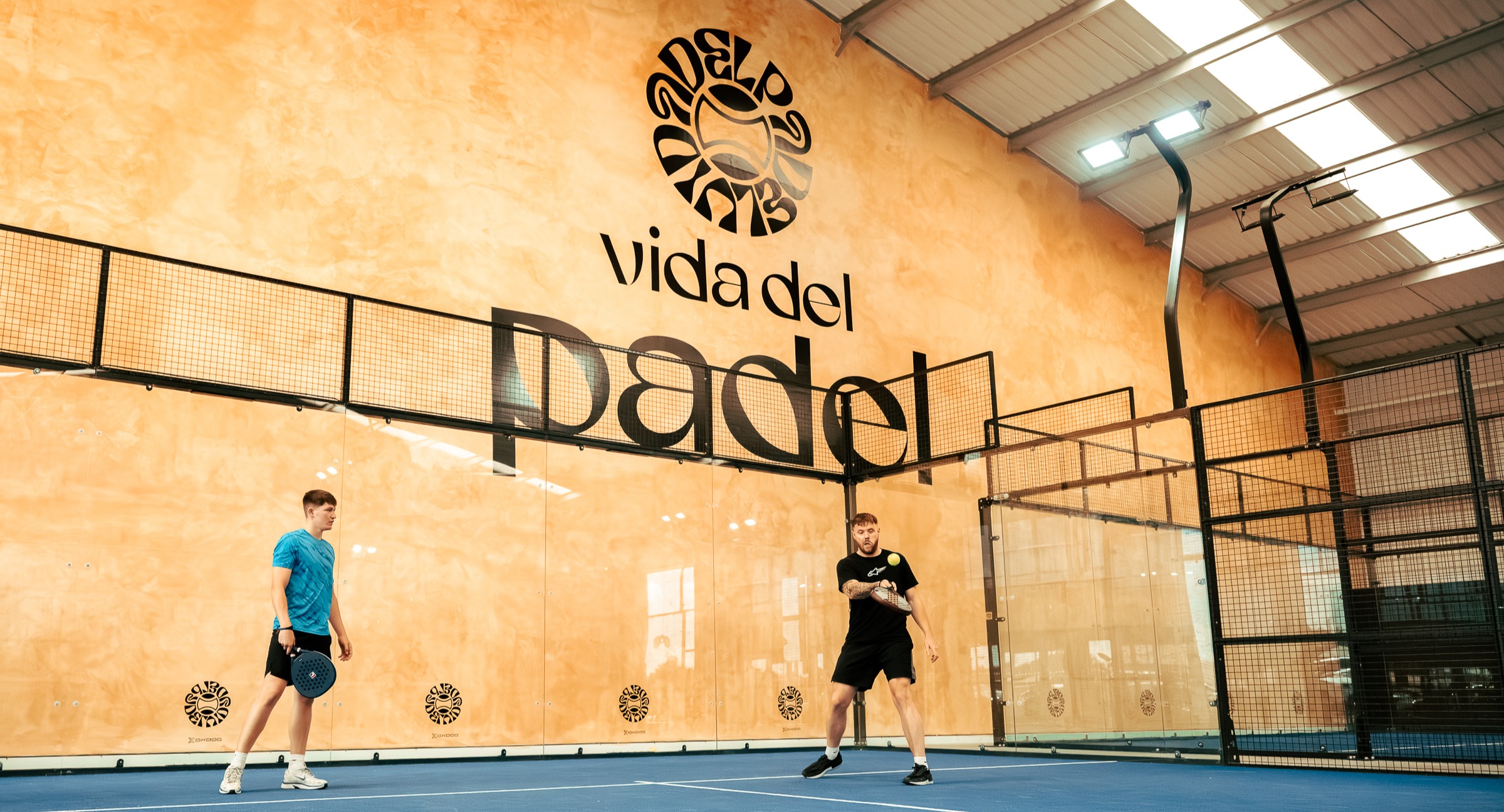 Vida Del Padel - Lincoln  — photo 5