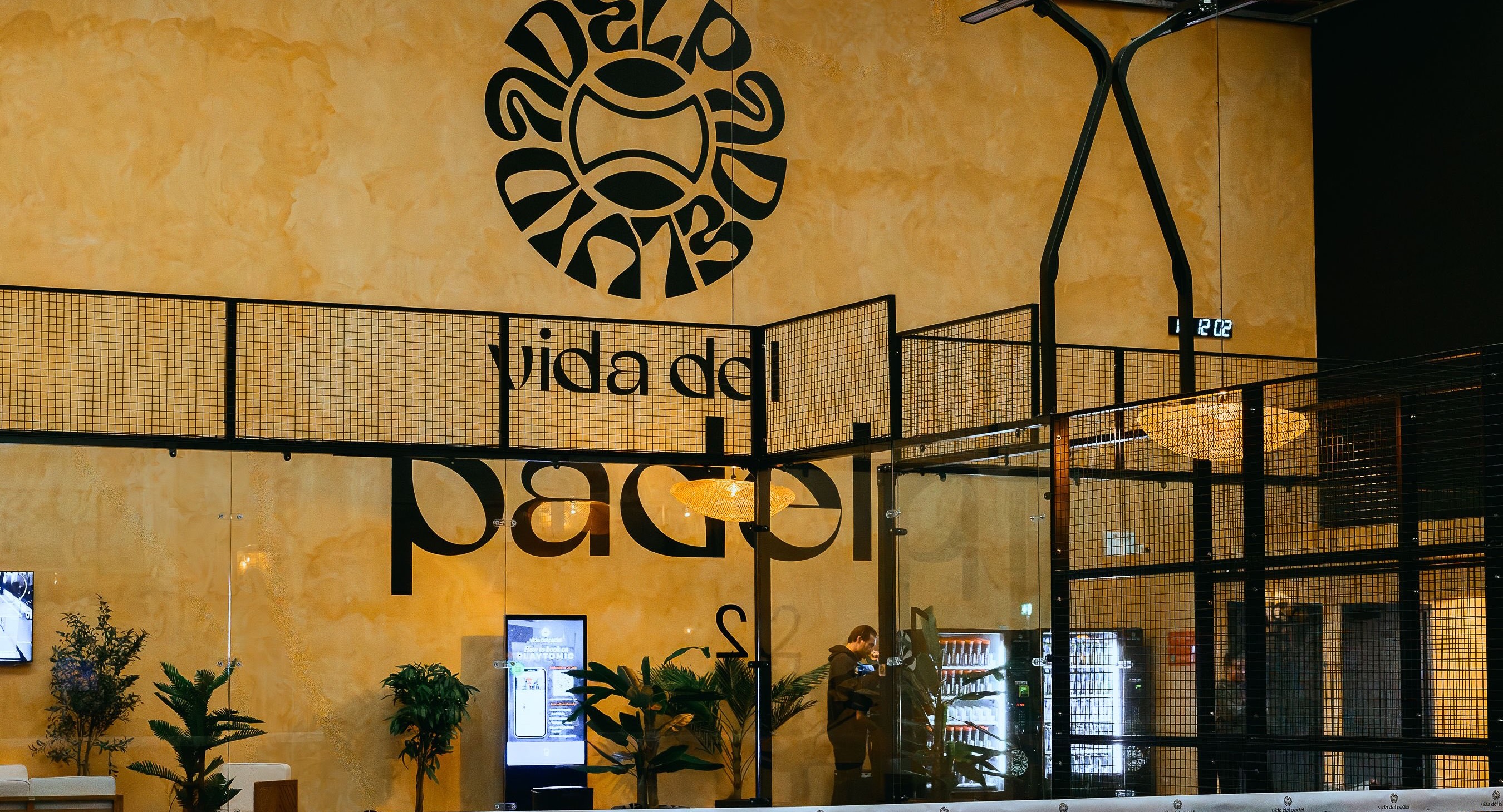 Vida Del Padel - Sheffield  — photo 5