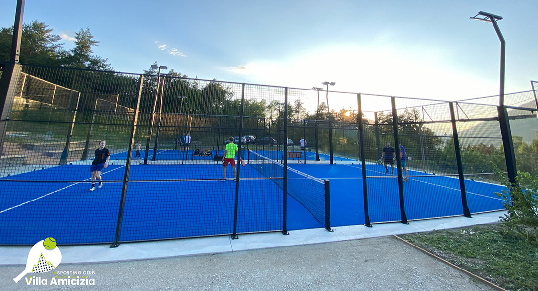 Villa Amicizia Sporting Club — photo 2