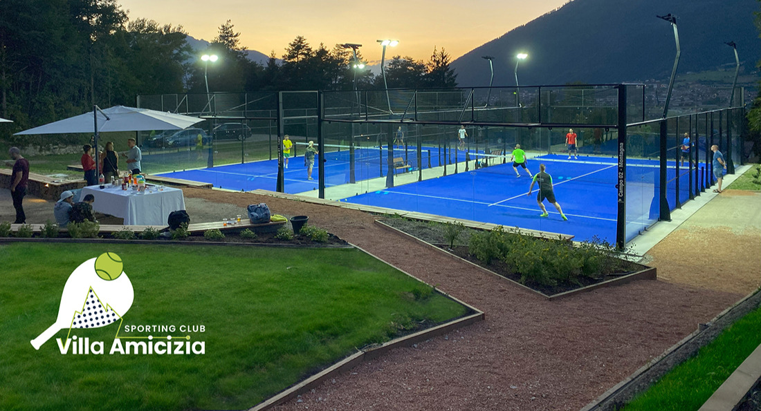 Villa Amicizia Sporting Club — photo 3