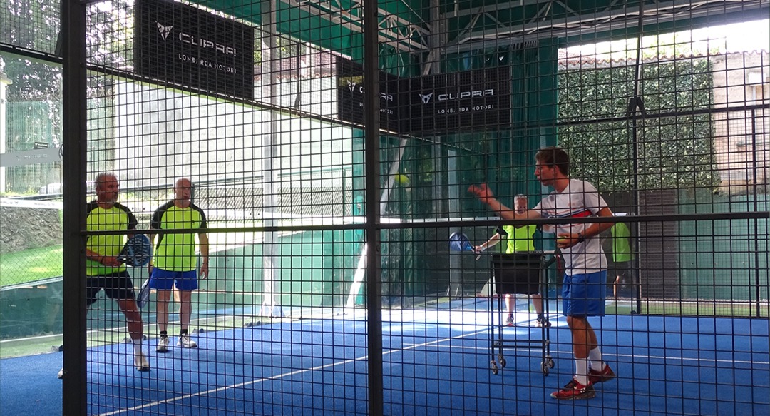Villa Reale Tennis — photo 3