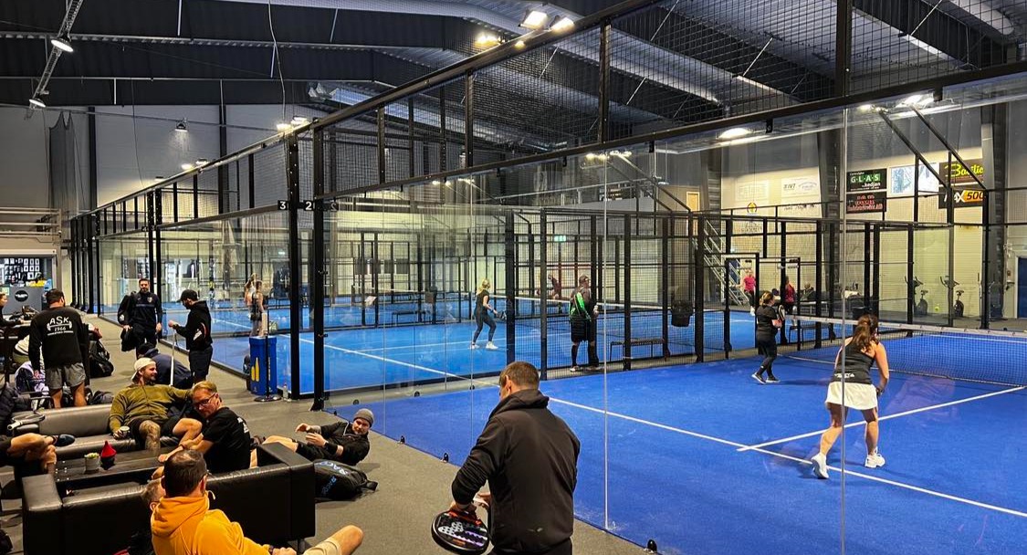 Vilsta Padel — photo 2