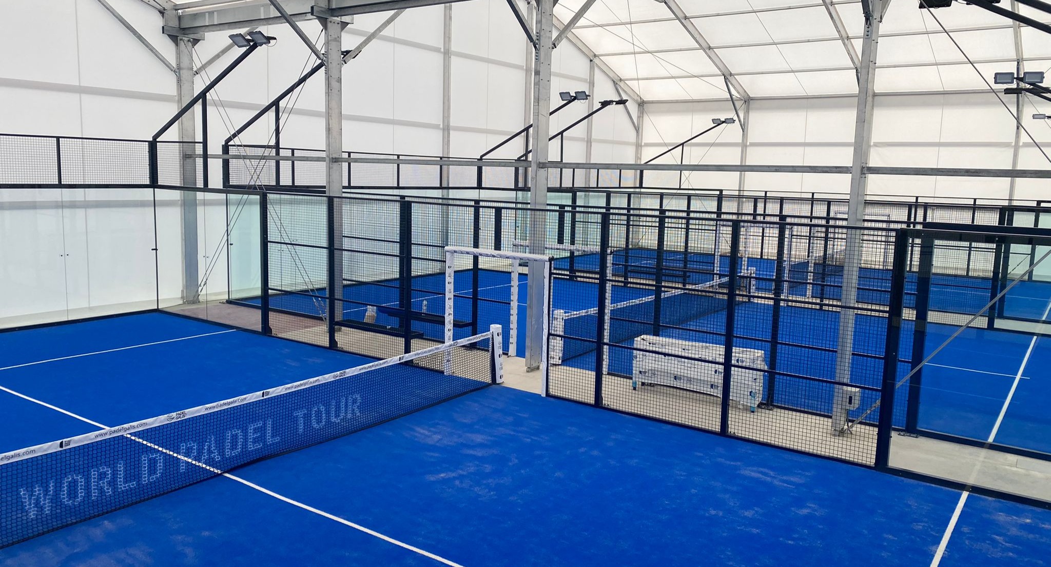 Vim Padel Indoor — photo 2