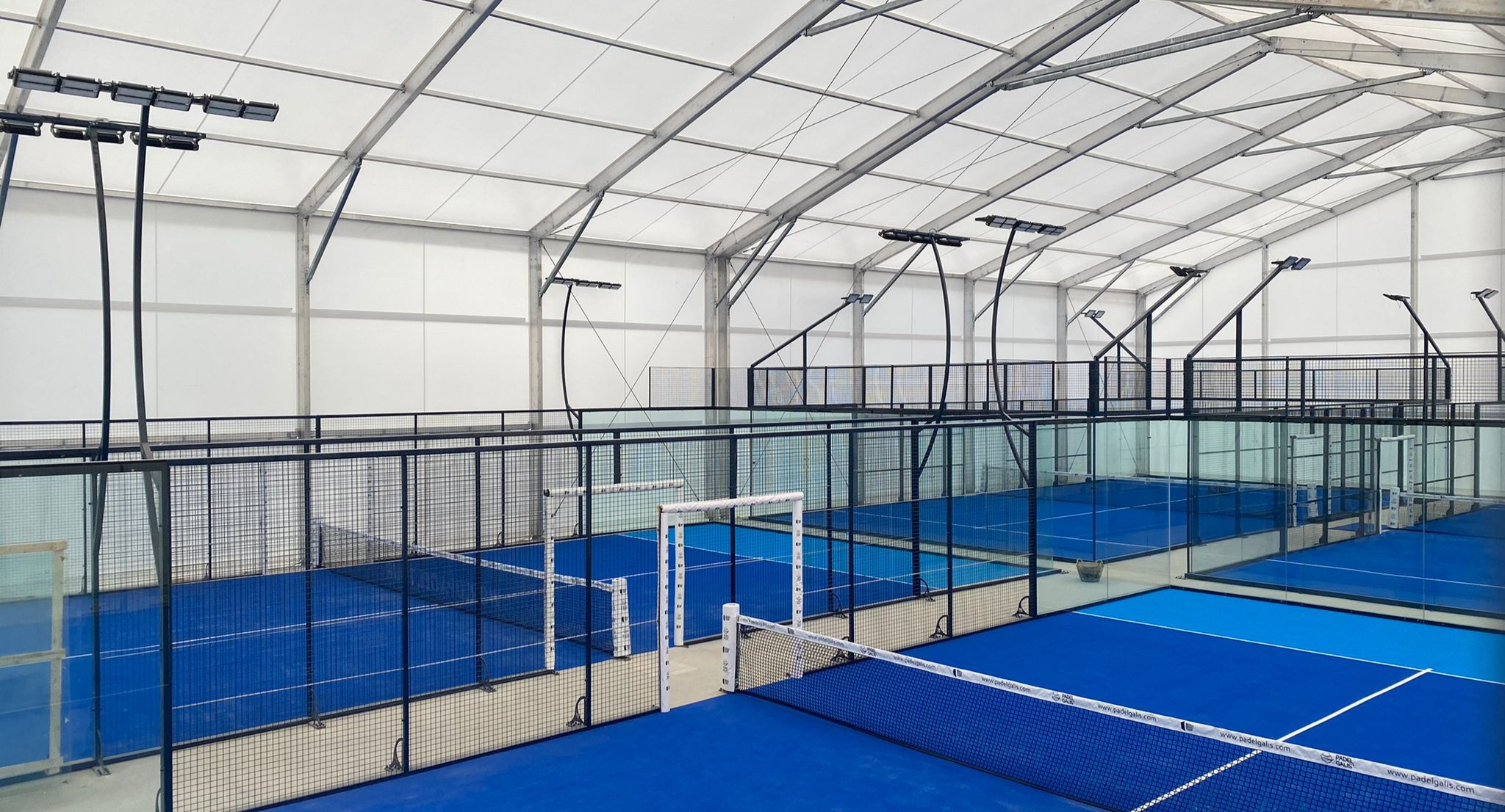 Vim Padel Indoor — photo 3