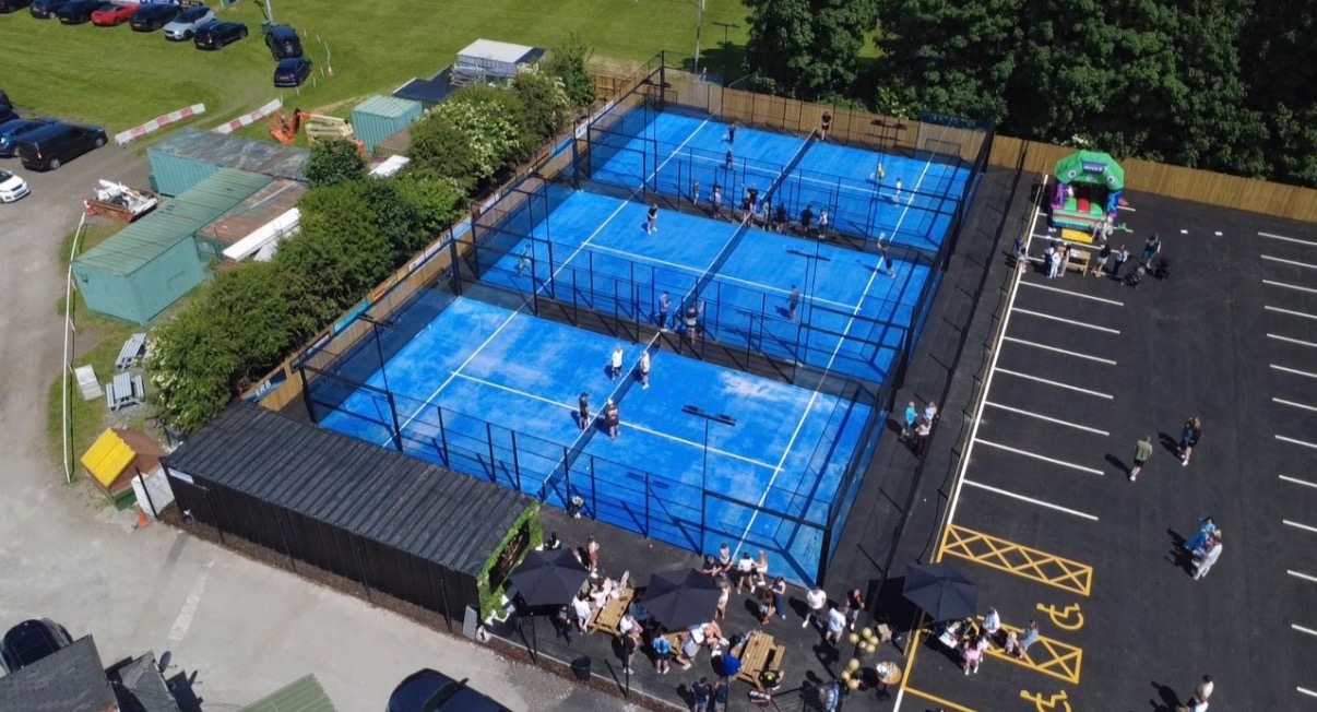 VIP Padel Newton-le-Willows — photo 2