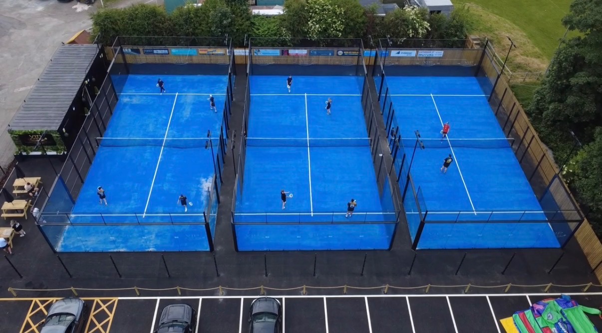 VIP Padel Newton-le-Willows — photo 3