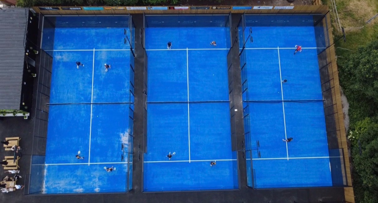 VIP Padel Newton-le-Willows — photo 4
