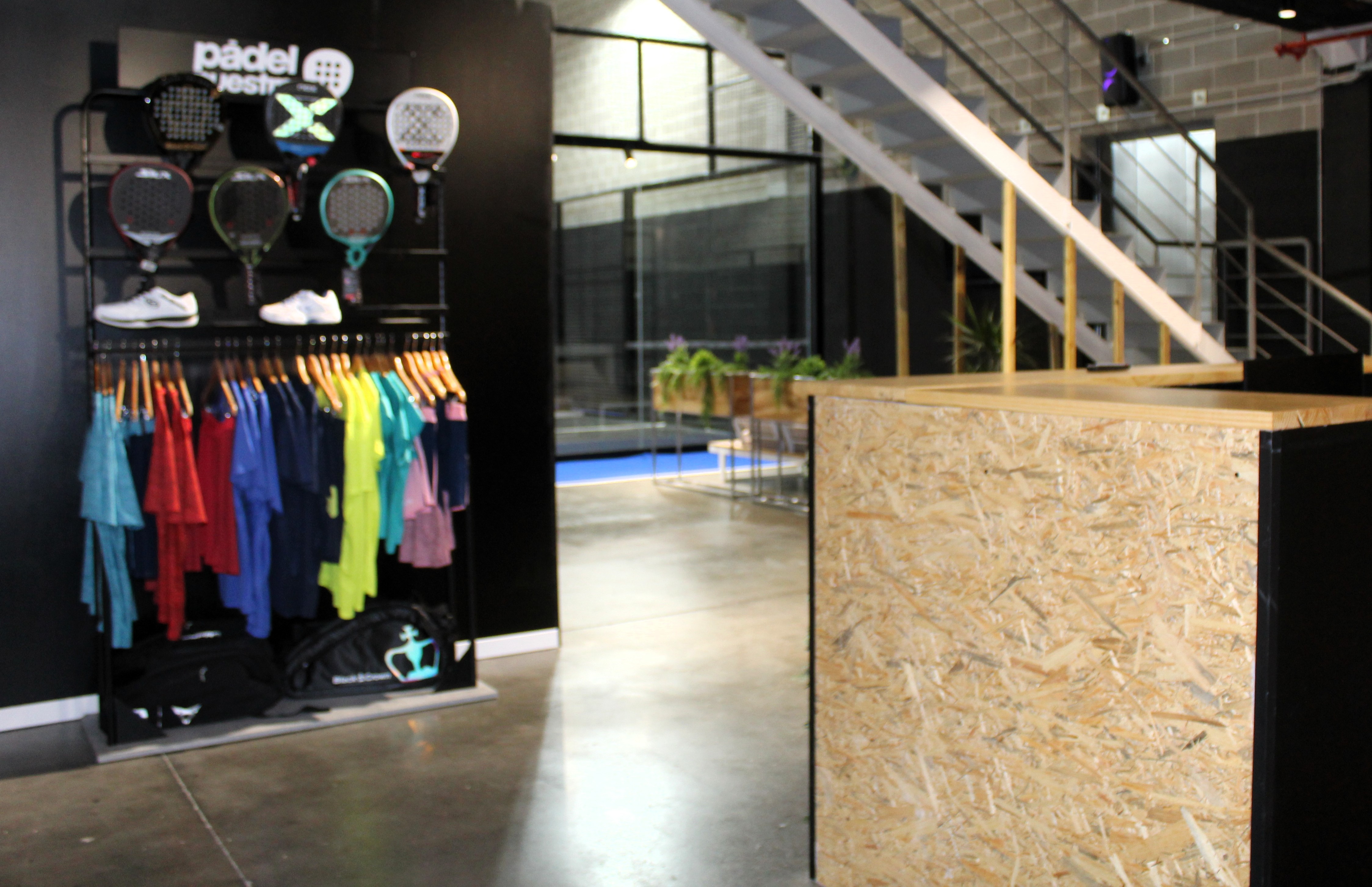 VIP PADEL TERRASSA — photo 4