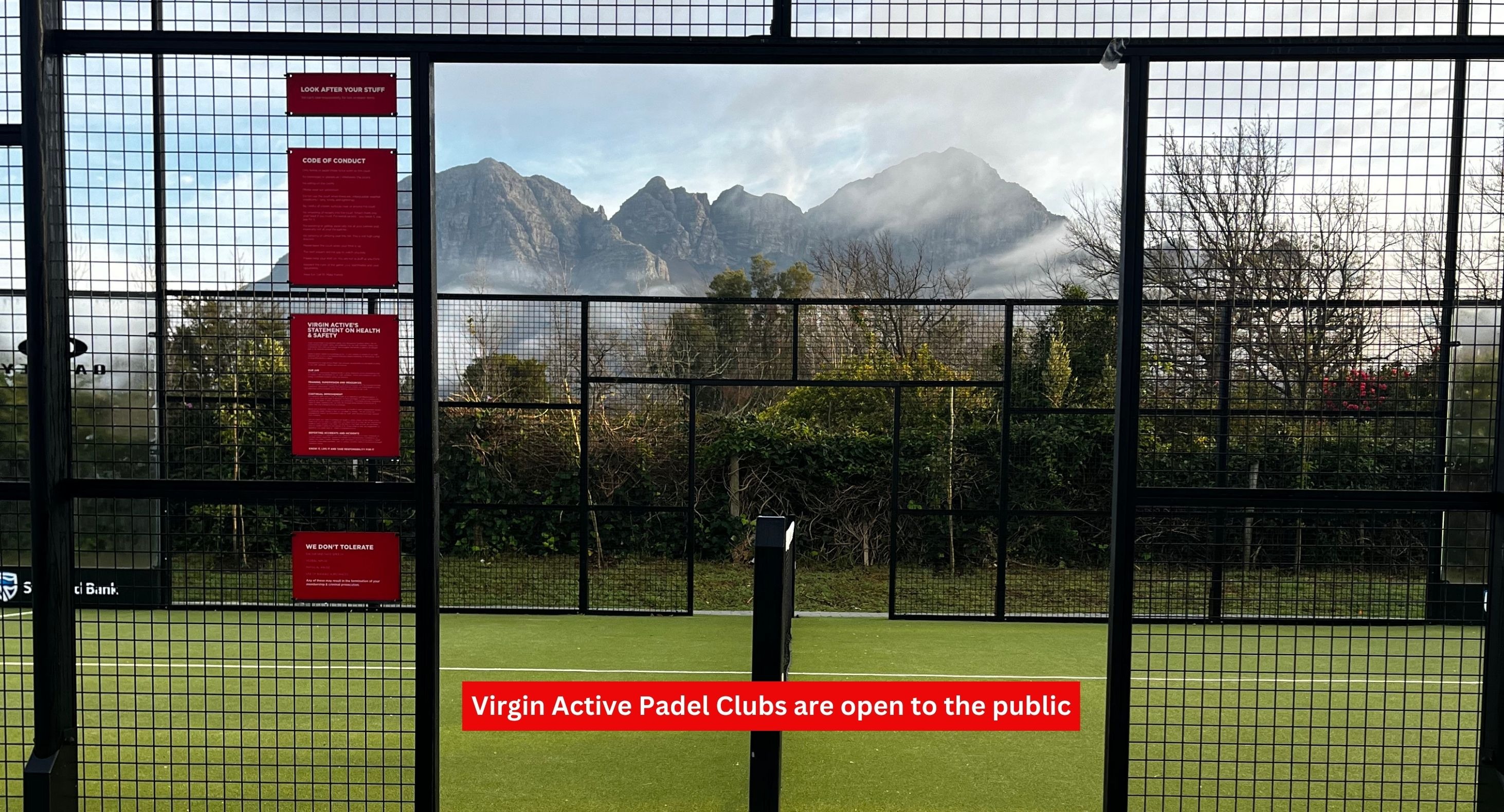 Virgin Active Padel Club - Lourensford — photo 1