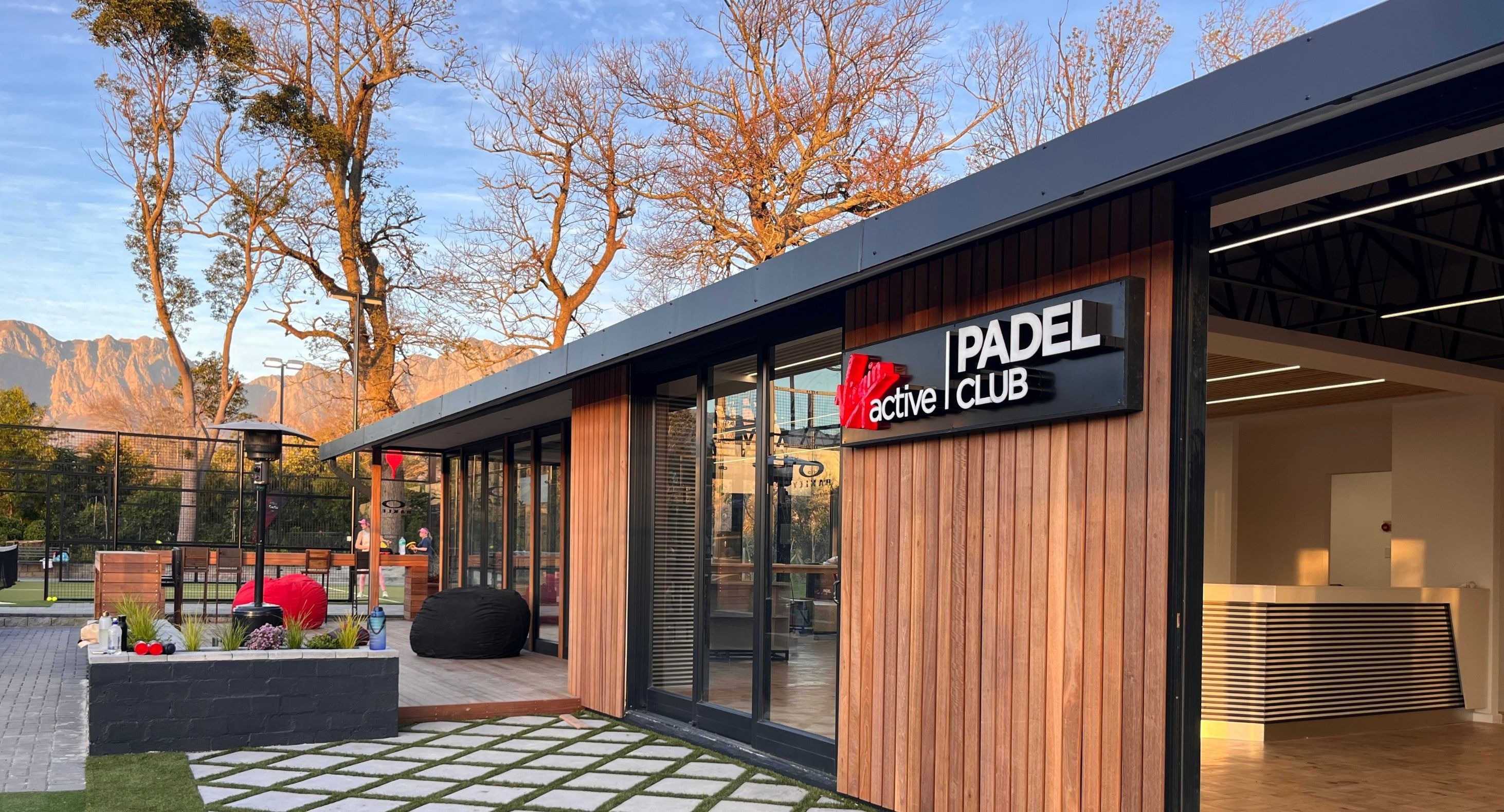 Virgin Active Padel Club - Lourensford — photo 2