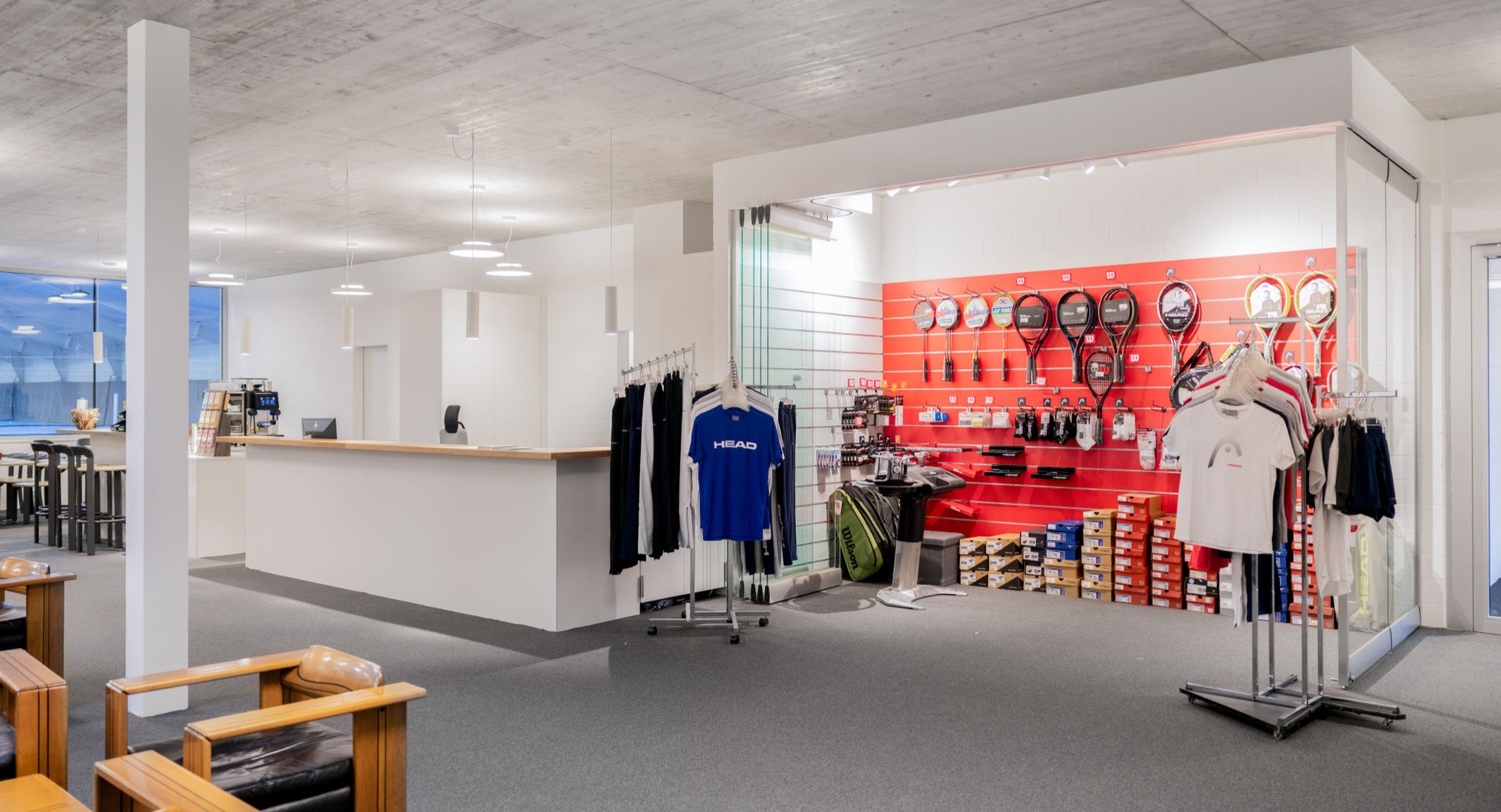 VITIS SportCenter Schlieren — photo 2