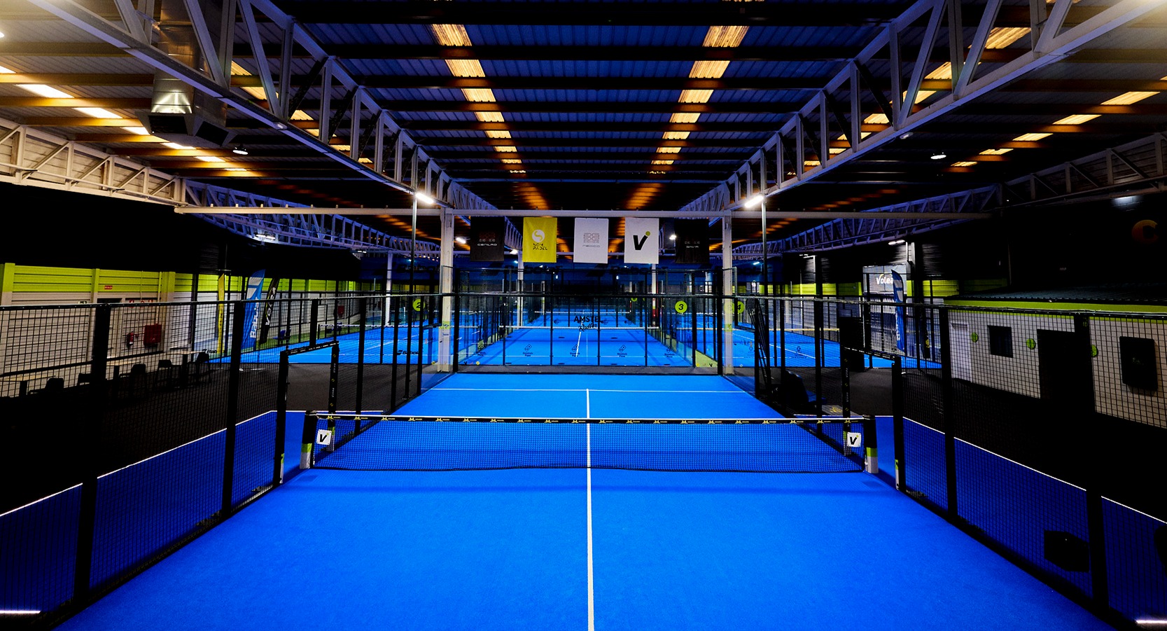 Volea Pádel Indoor  — photo 2