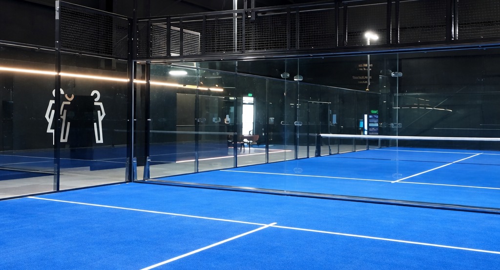 Voltage Padel  — photo 2