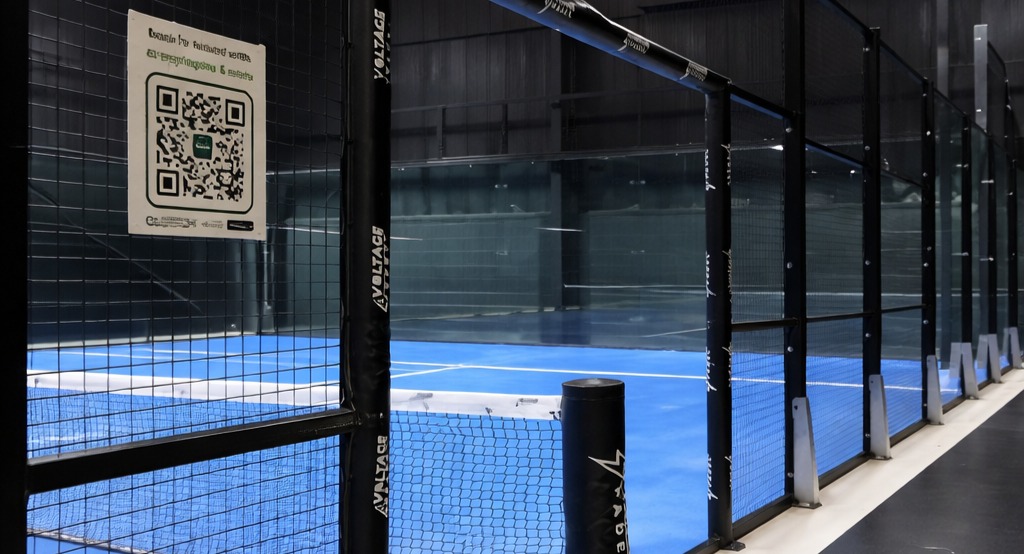 Voltage Padel  — photo 3