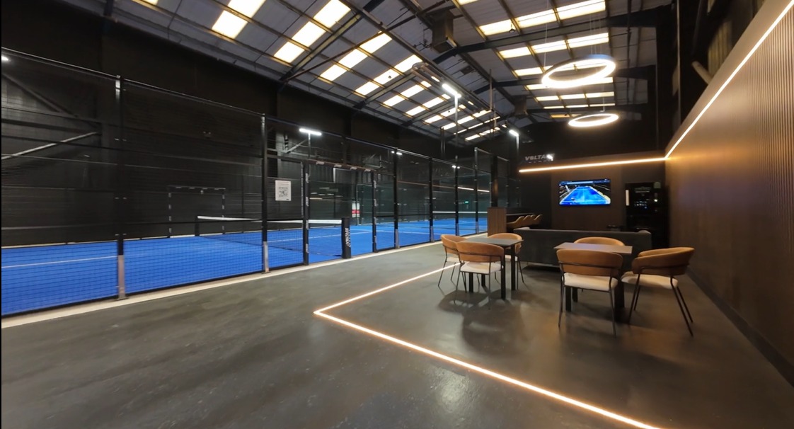 Voltage Padel  — photo 4