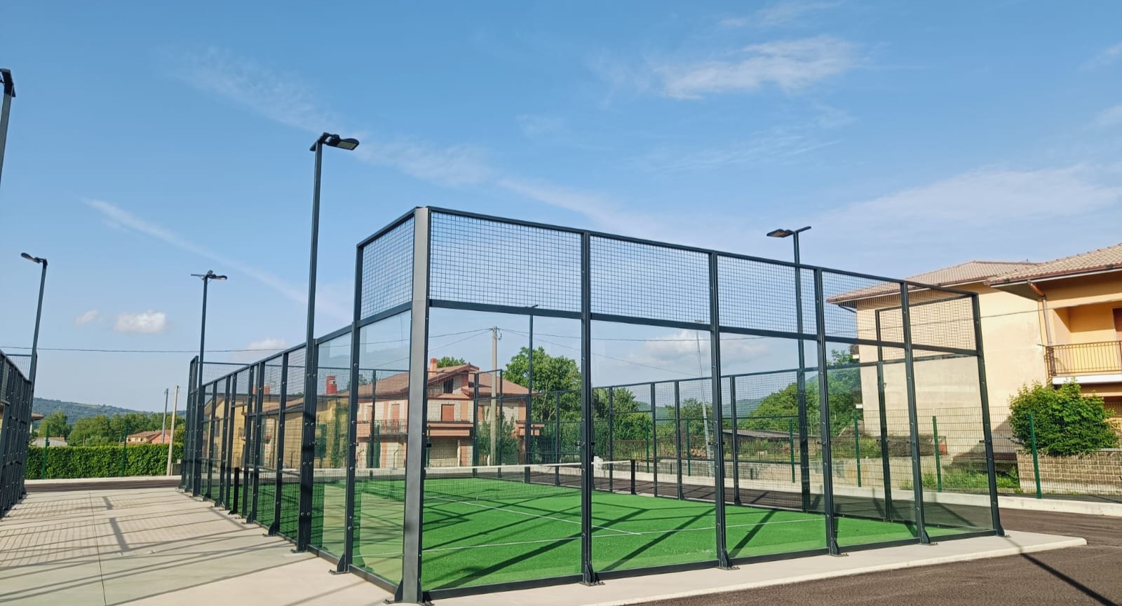 Volturara Padel — photo 2