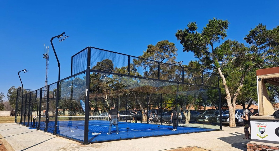 VR Padel @ Old Vaal — photo 1