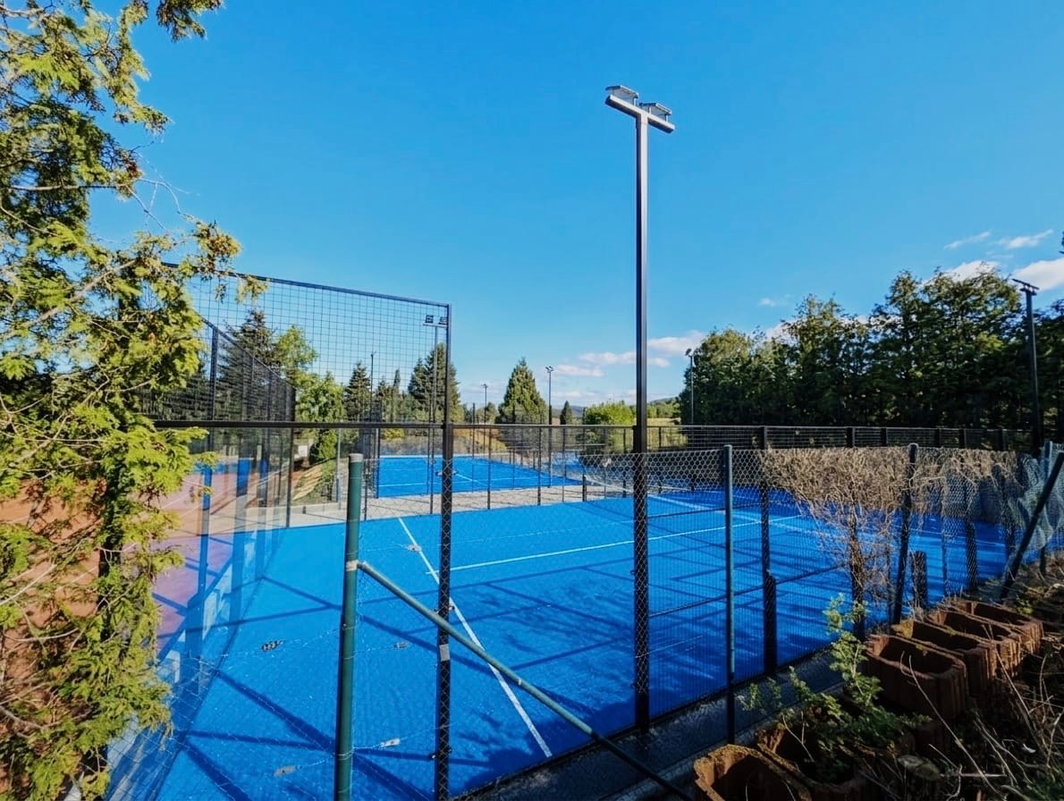 Vulkan Padel Kruft | Leihschläger inklusive | Guthaben aufladen, Mehrwert sichern — photo 2