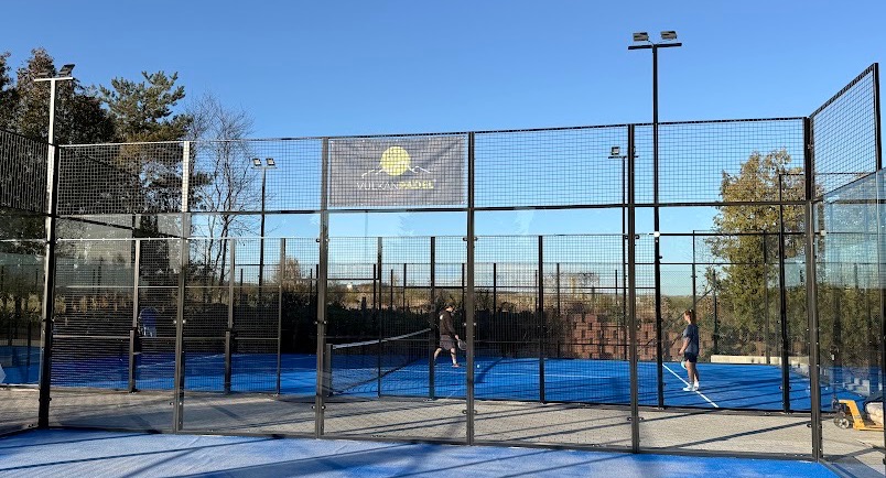 Vulkan Padel Kruft | Leihschläger inklusive | Guthaben aufladen, Mehrwert sichern — photo 3