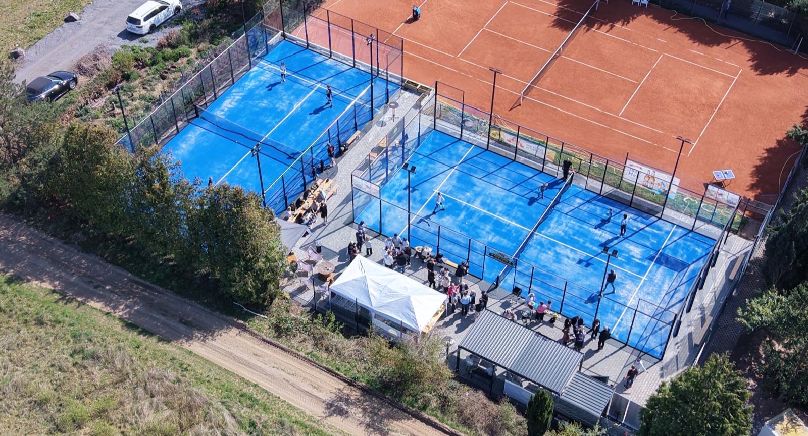 Vulkan Padel Kruft | Leihschläger inklusive | Guthaben aufladen, Mehrwert sichern — photo 5