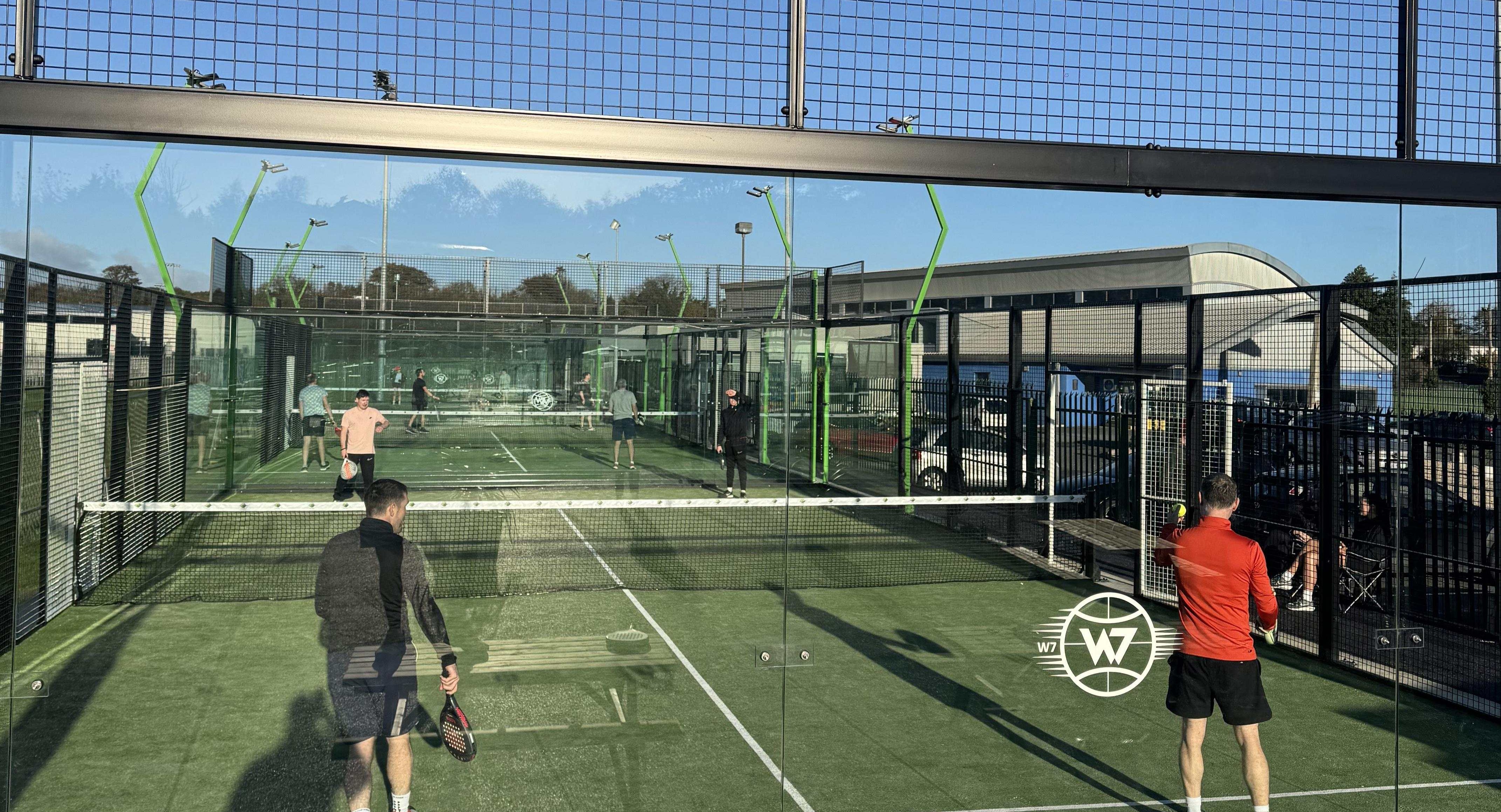 W7 Padel Wicklow — photo 2