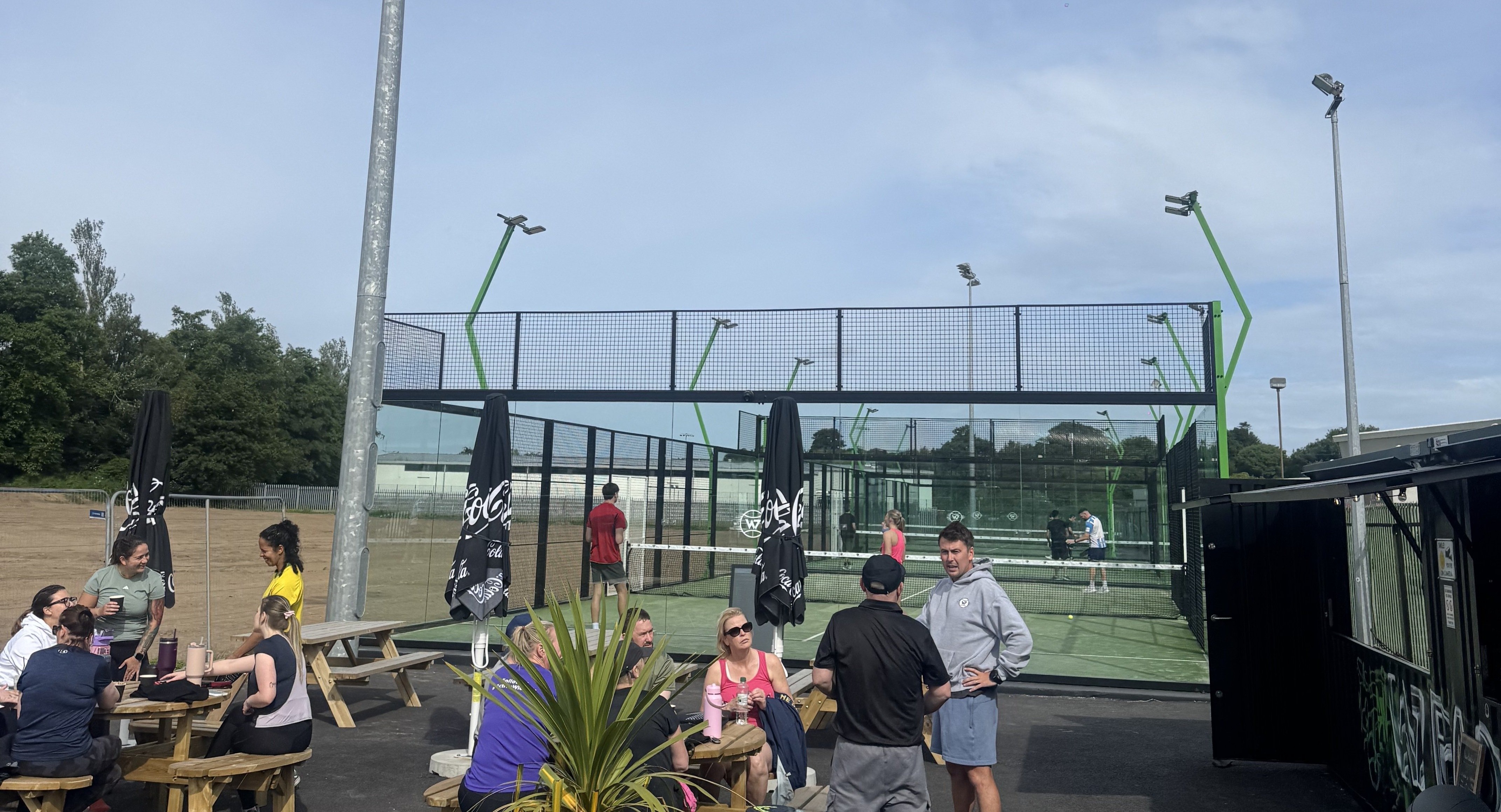 W7 Padel Wicklow — photo 3