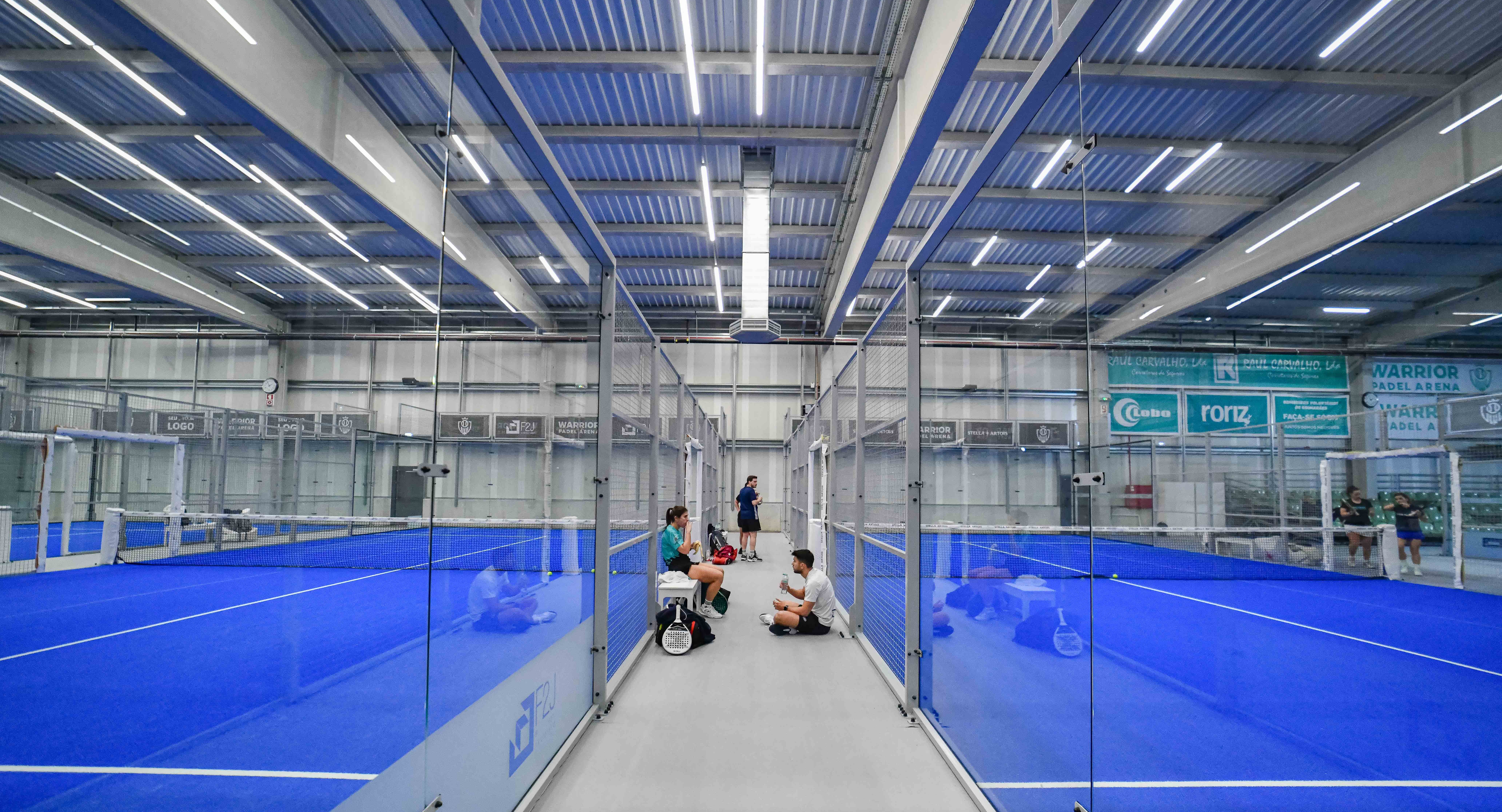 Warrior Padel Arena — photo 3