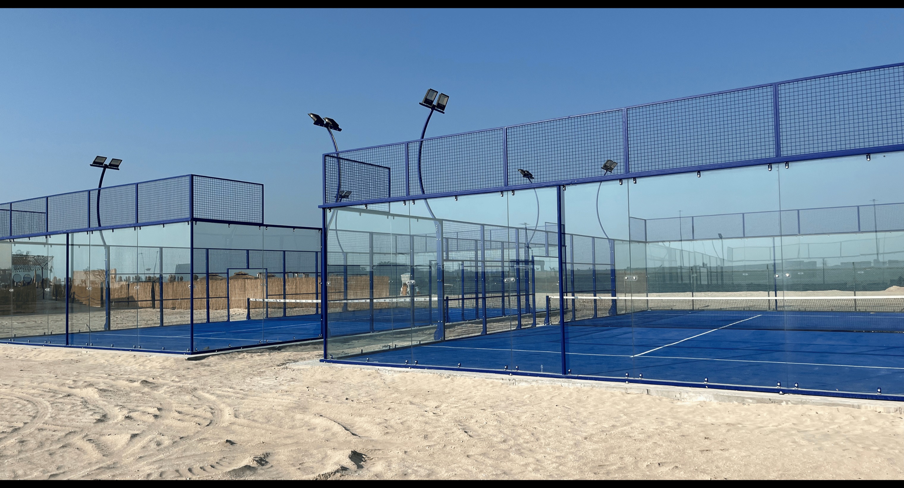 We Are Padel - Al Fahid Beach Club — photo 2