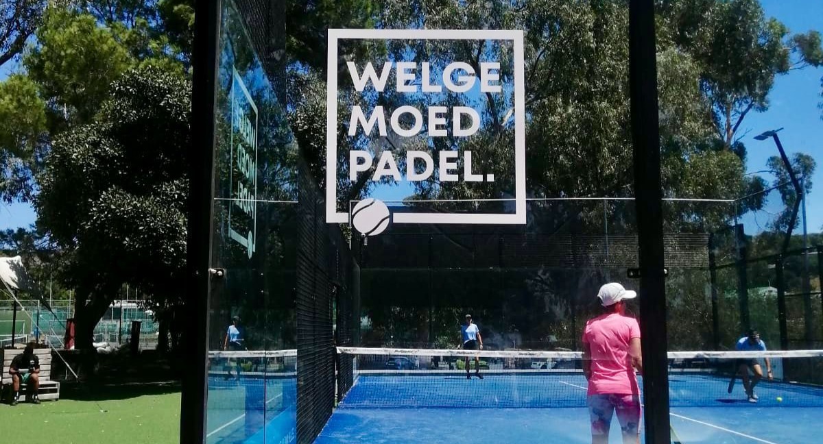 WELGEMOED PADEL — photo 1