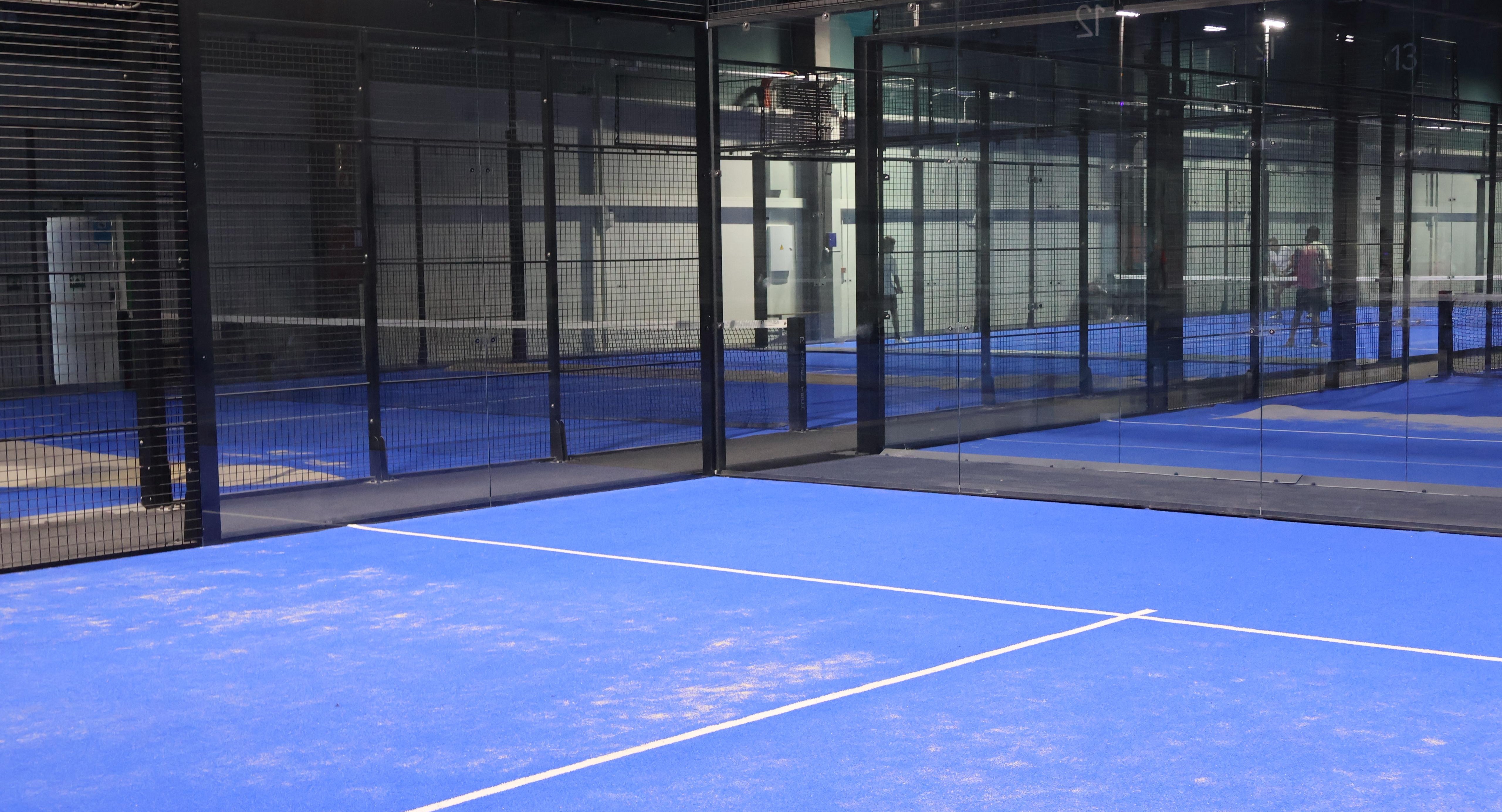 Wellsport Padel Club — photo 1